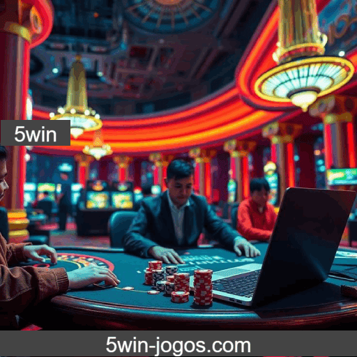 FAQ 5win explicando download e instalação do APK