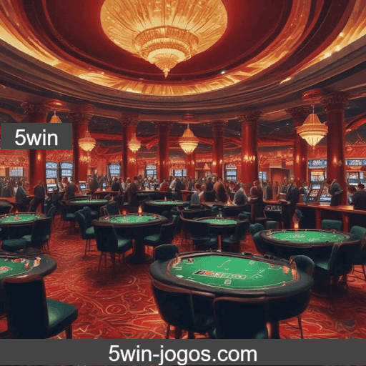 FAQ 5win com perguntas frequentes em destaque.