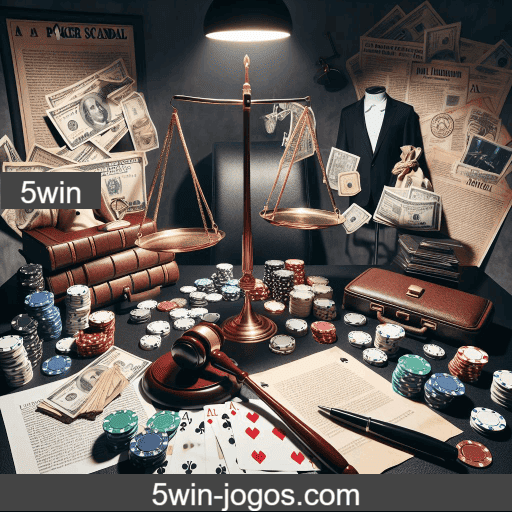 Imagem sobre 5win legal no Brasil com destaque para normas de apostas e confiabilidade do site.