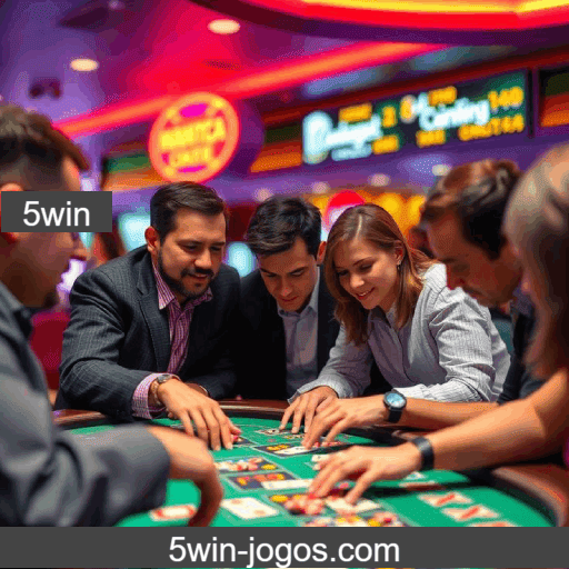 5win promoção de cadastro com bônus de até R$ 1.000