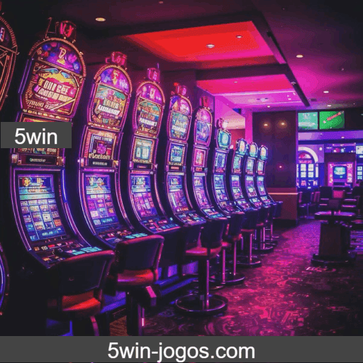 5win Loteria com Mega-Sena e outras modalidades